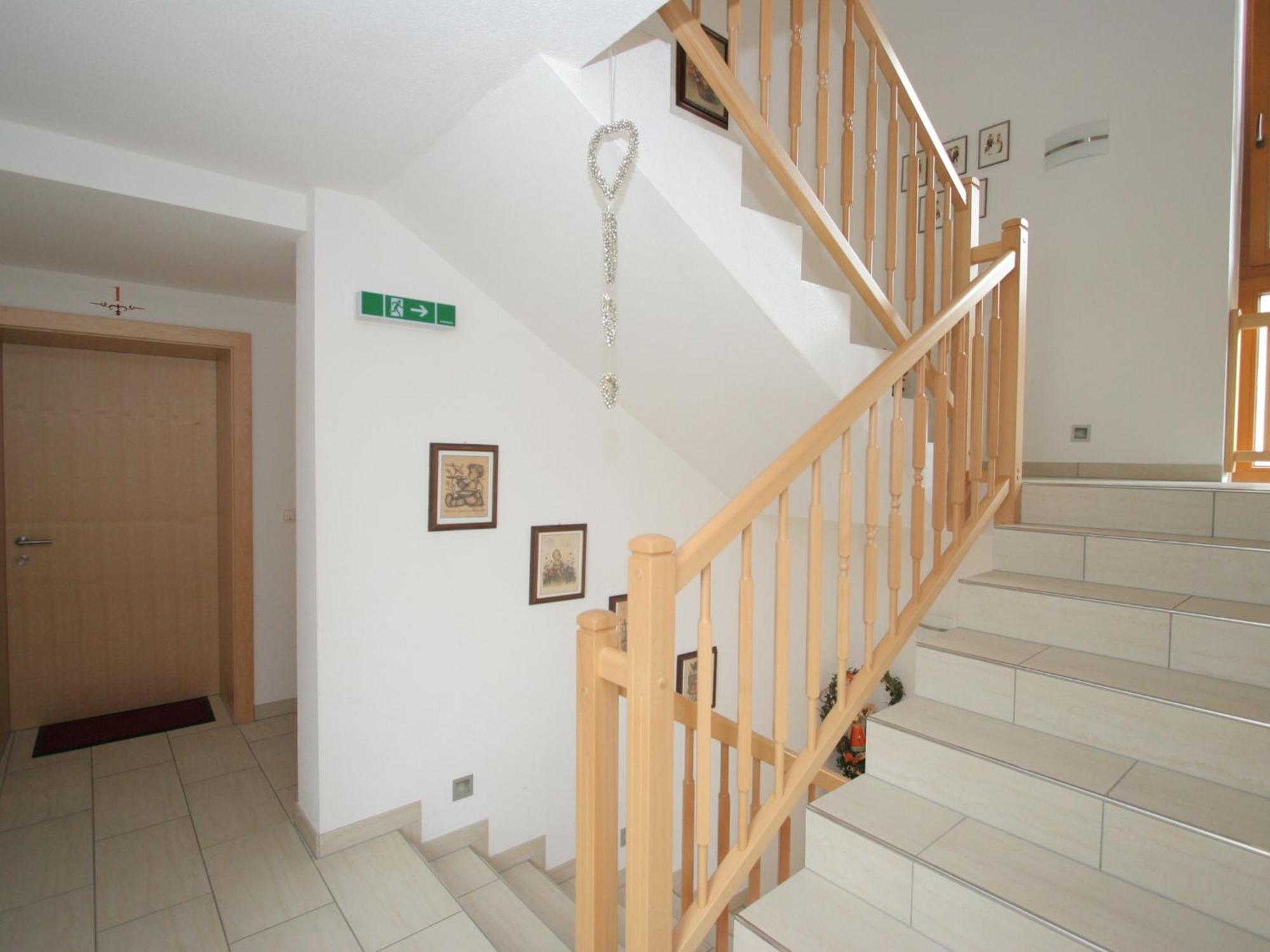 Holiday Flat In Uderns Near The Ski Area Exterior foto
