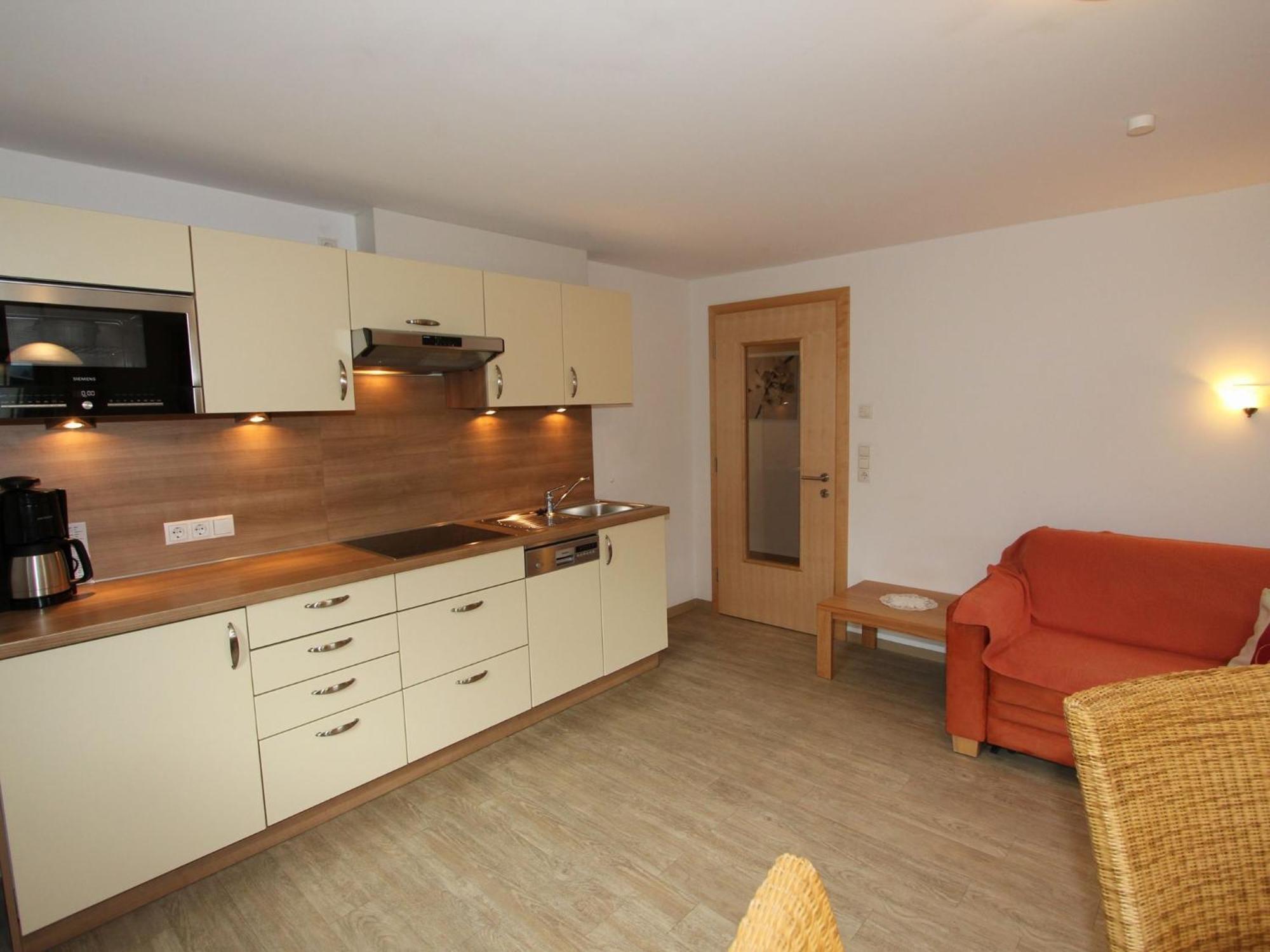 Holiday Flat In Uderns Near The Ski Area Exterior foto