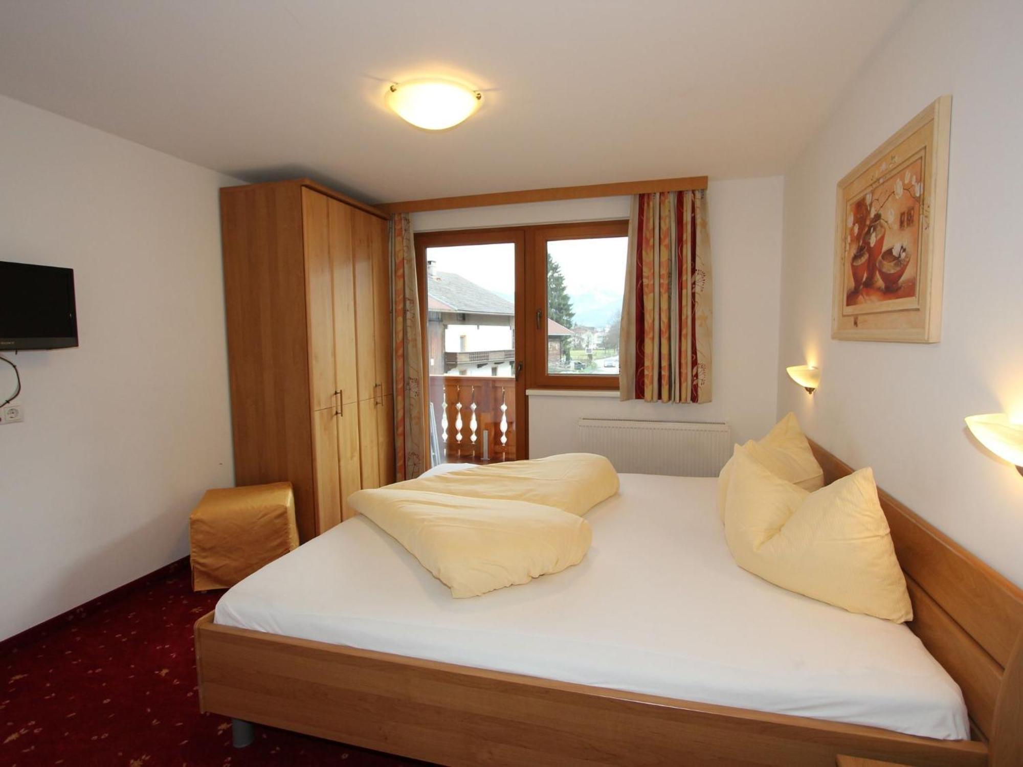 Holiday Flat In Uderns Near The Ski Area Exterior foto