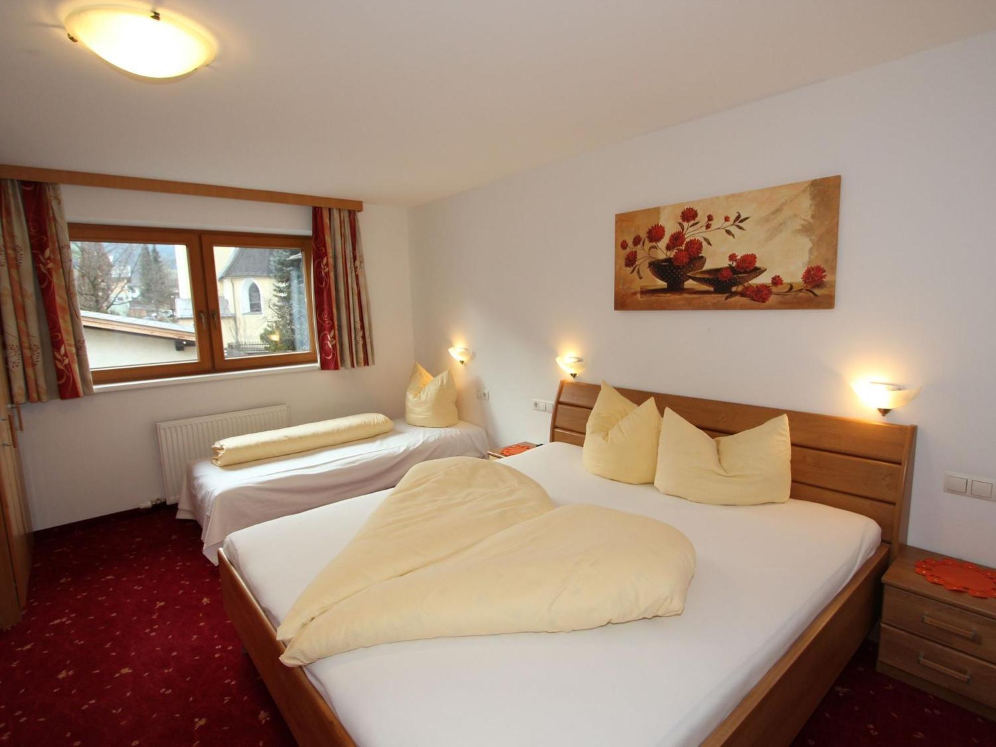 Holiday Flat In Uderns Near The Ski Area Exterior foto