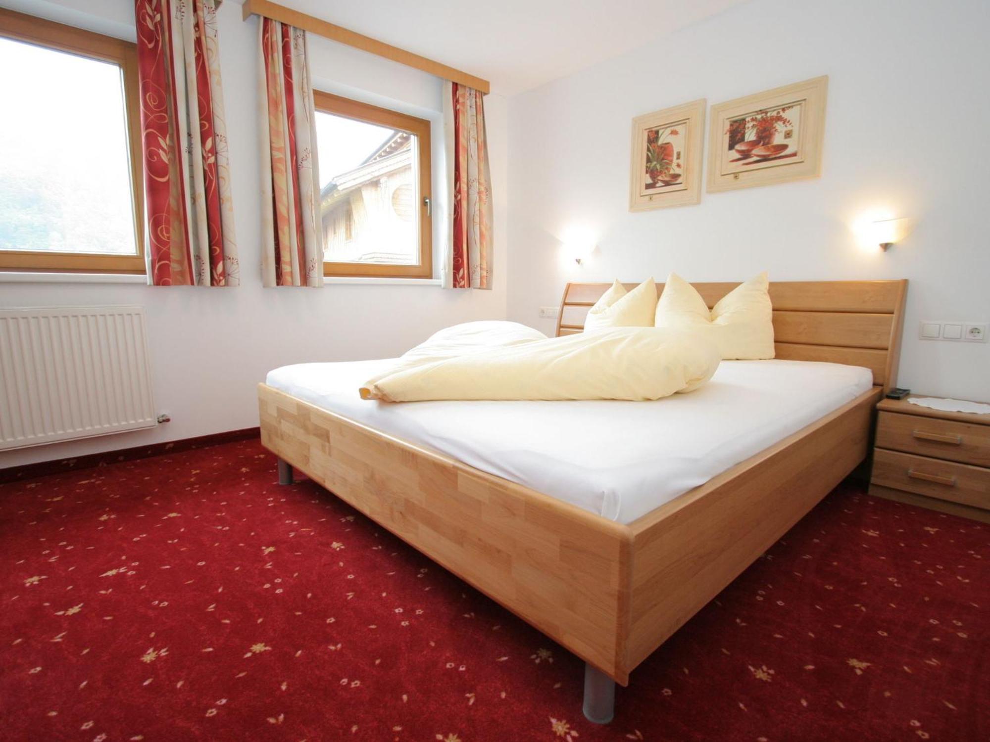 Holiday Flat In Uderns Near The Ski Area Exterior foto