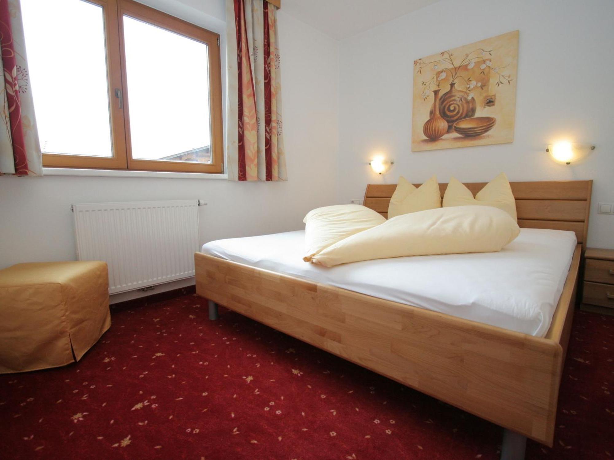 Holiday Flat In Uderns Near The Ski Area Exterior foto